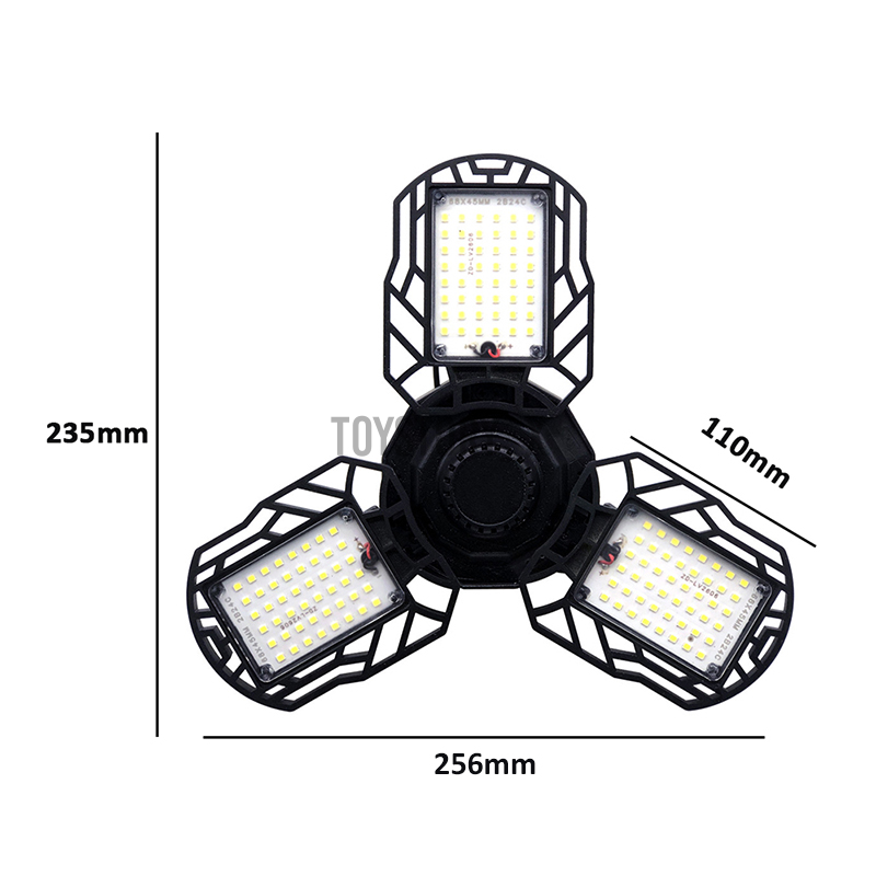 Đèn Led Kích Thước 60 / 80 / 100 / 120 / 150w