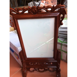 Khung ảnh thờ gỗ 20x30