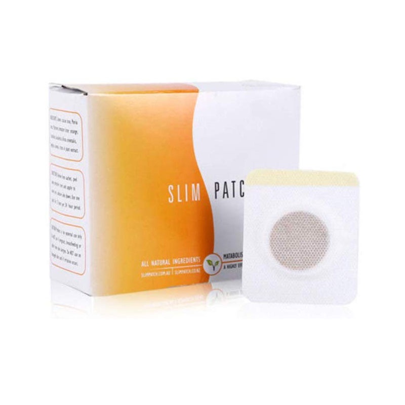 Set 20 miếng dán tan mỡ bụng RUOALL chất lượng cao 100g