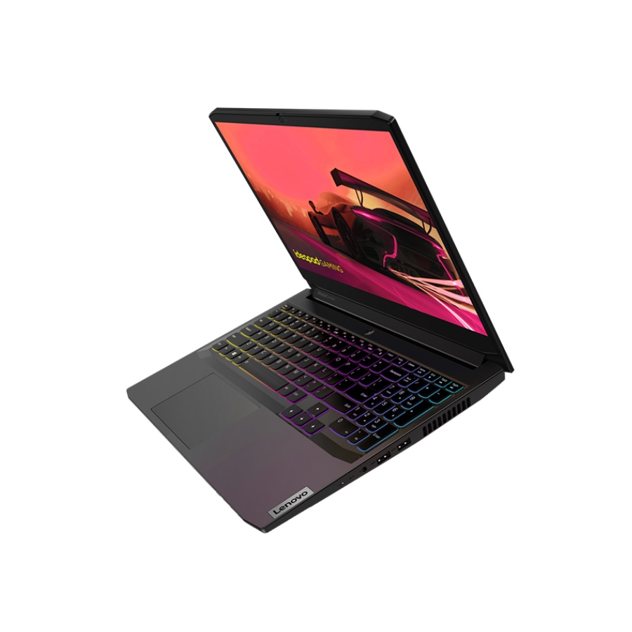 [ELBAU7 giảm 7%] Laptop Lenovo IdeaPad Gaming 3 15ACH6 82K201BCVN R5-5600H | 8GB | 256GB