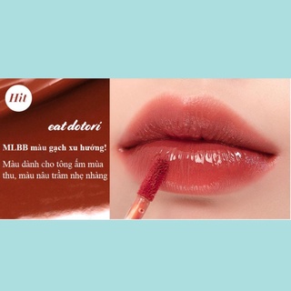 Son Mini Siêu Lì Rom&nd Best Tint Edition 2g