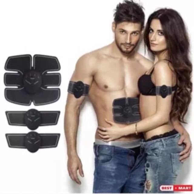 Bộ 3 Dụng Cụ Tập Cơ Bụng 6 Múi