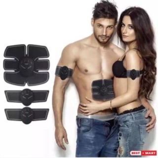 Bộ 3 dụng cụ tập cơ bụng 6 múi