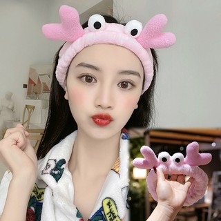 Băng Đô/Cài Tóc Nhung Hàn Quốc Dễ Thương