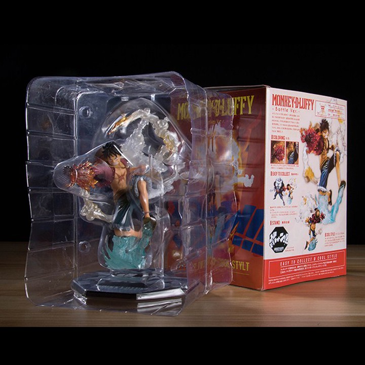 Mô hình Luffy One Piece nhiều mẫu đẹp Đảo Hải Tặc