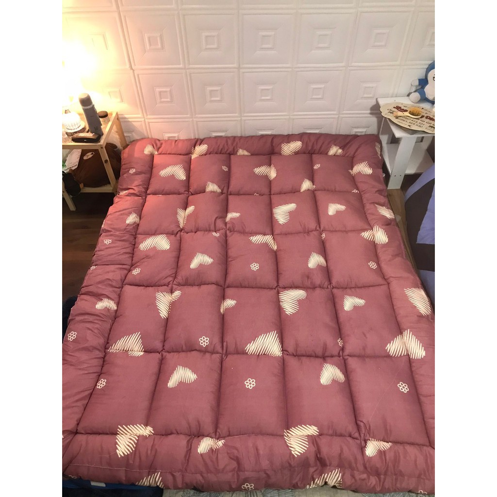 Xả Kho topper nệm đa năng chỉ 299k