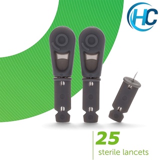 [CHÍNH HÃNG] Kim lấy máu One Touch Delica (25 kim)