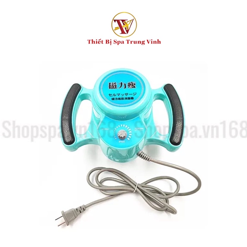 Đầm Rung Mini Giảm Béo - Máy Cực Khỏe - Dùng Trong SPA -TMV