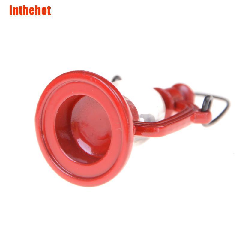 Đèn Dầu Mini Tỉ Lệ 1: 6 / 1: 12 Trang Trí Nhà Búp Bê