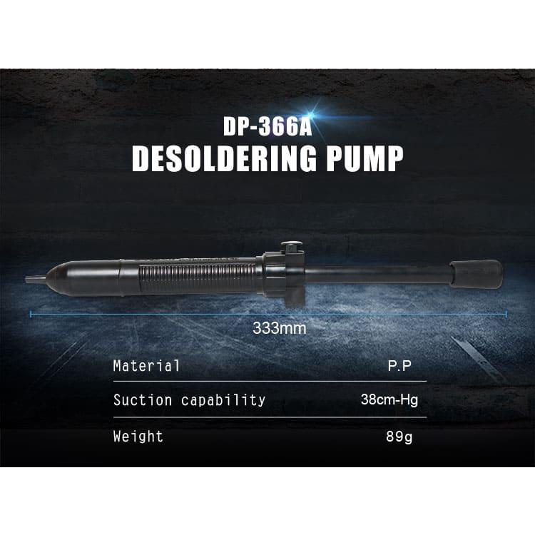 Hút chì Pro'skit DP-366A  / Proskit DP-366A