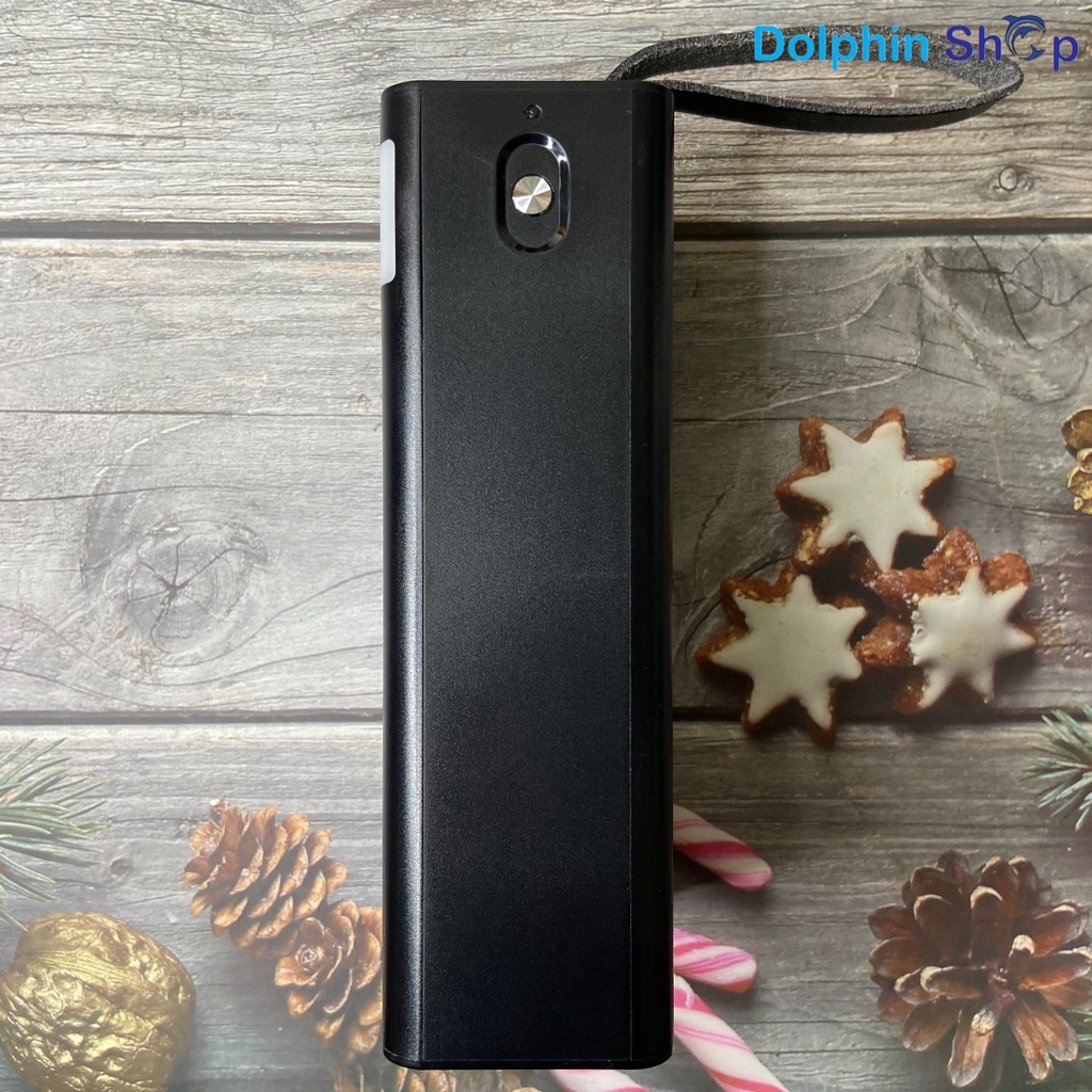Sạc Dự Phòng 50.000mAh Xundd XDCH 023 Sạc Nhanh 18W Tích Hợp Đèn Pin Chiếu Sáng