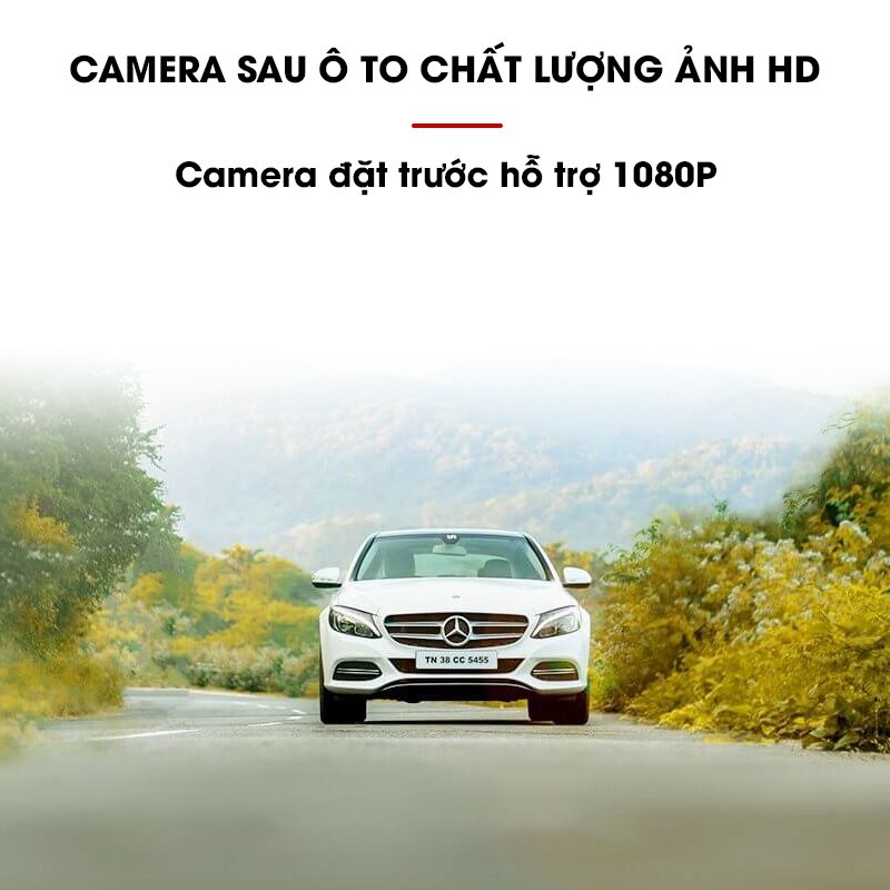 Camera sau 70mai RC09 - chuyên dùng cho A400 （Không thể sử dụng độc lập được） | BigBuy360 - bigbuy360.vn