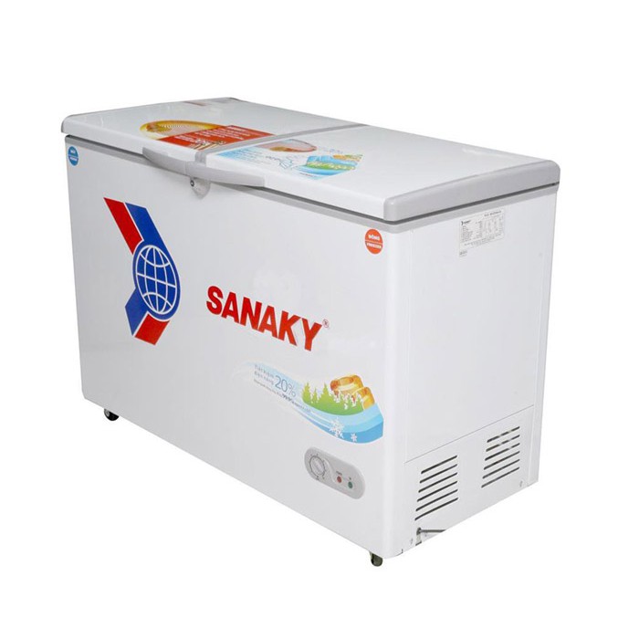 Tủ đông Sanaky VH-6699W3 500 lít