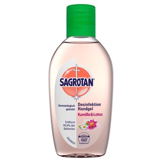 Gel Rửa Tay Khô Diệt Khuẩn Sagrota