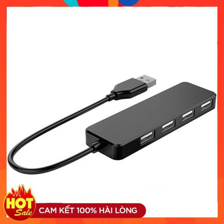 [Chính Hãng] Bộ hub chia USB 4 cổng FL01 - Hàng chính hãng bảo hành 12 tháng