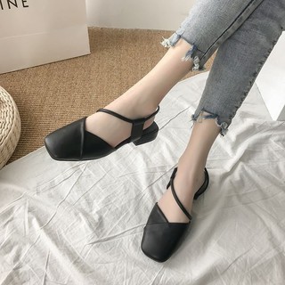 2S-11 - GIÀY TK 2SHOES DÂY VẮT