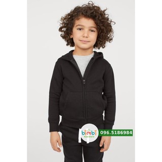 Bộ nỉ H&M bé trai 1/2-6/8 tuổi