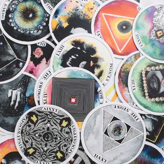 Tarotscopes Bộ bài Oracle The Wild Unknown Archetypes