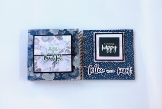 Album ảnh Scrapbook