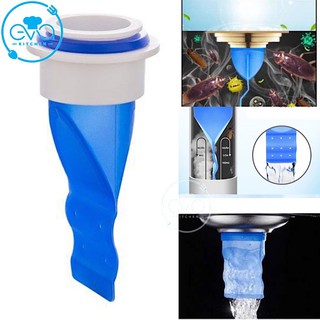 Ống Chặn Mùi Hôi Cống - Chống Mùi Hôi Đường Thoát Nước Và Côn Trùng Thông Minh Tiện Lợi