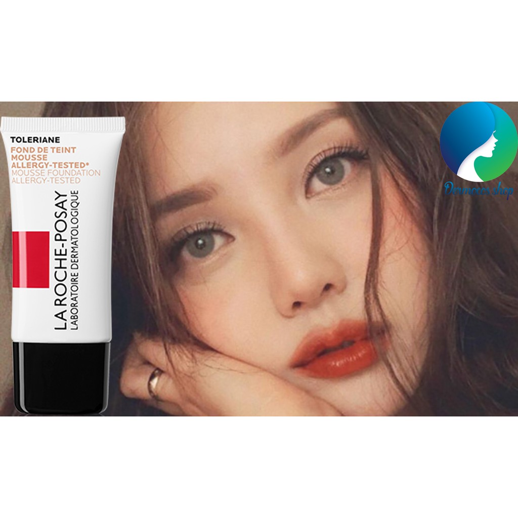 Kem nền LRP Toleriane Teint Fond De Teint cho da nhạy cảm, da thường, da dầu, da hỗn hợp | BigBuy360 - bigbuy360.vn