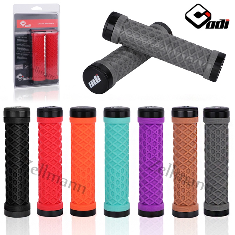 Tay Nắm Xe Đạp Địa Hình Chống Sốc ODI MTB Vans 48H