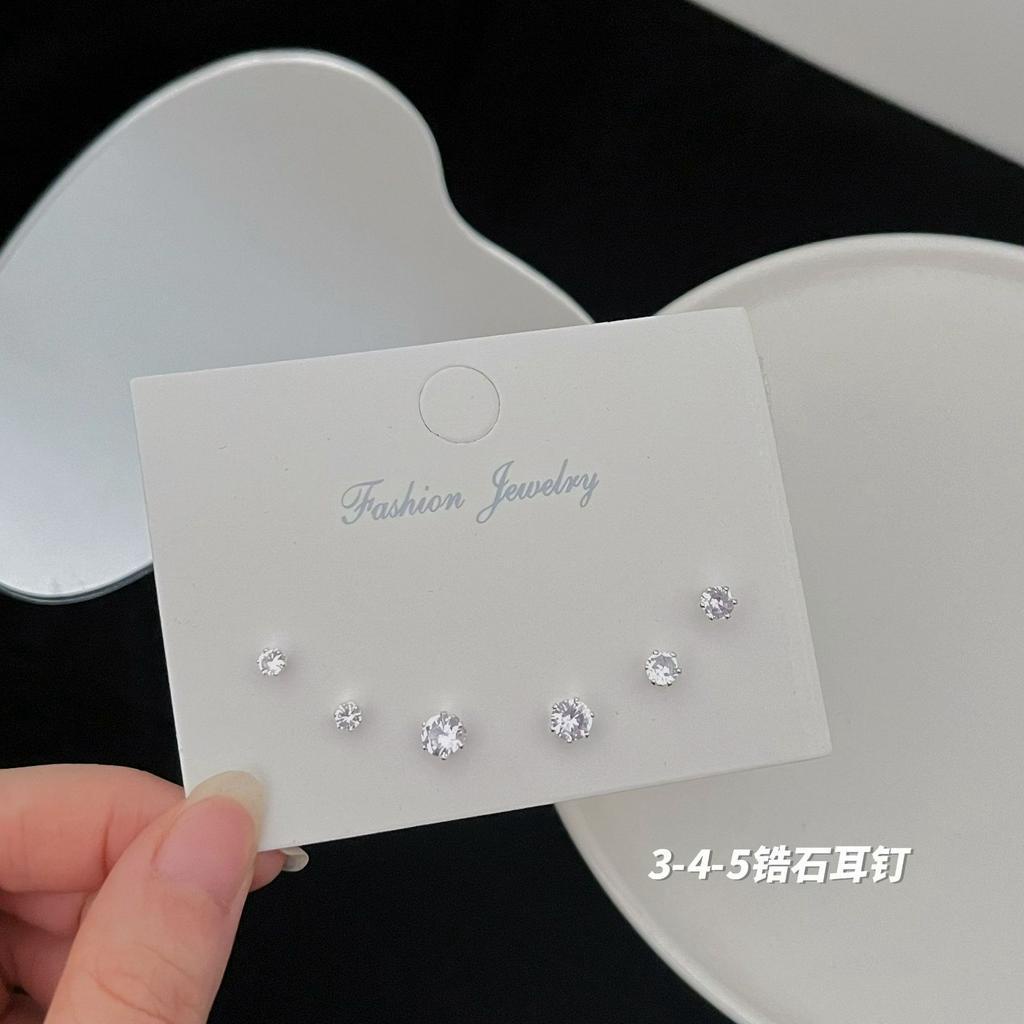 Bông Tai Thời Trang Hàn Quốc HAA068