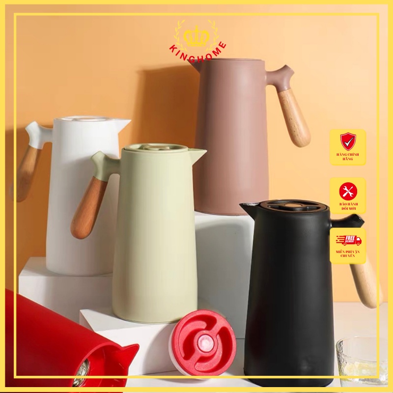 Bình Giữ Nhiệt Phong Cách Bắc Âu