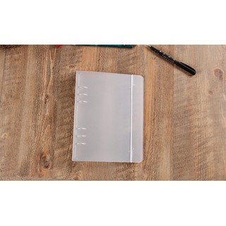 Sổ còng B5 bìa mờ 9 còng