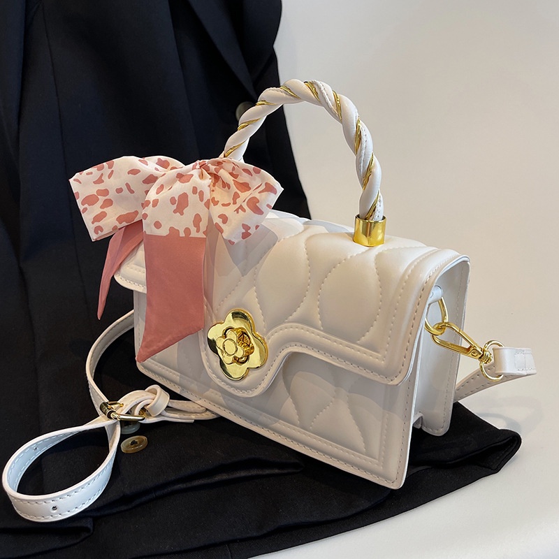 Túi Đeo Chéo Hình Vuông Nhỏ Thời Trang Mùa Hè Chất Lượng Cao 2022 Cho Nữ