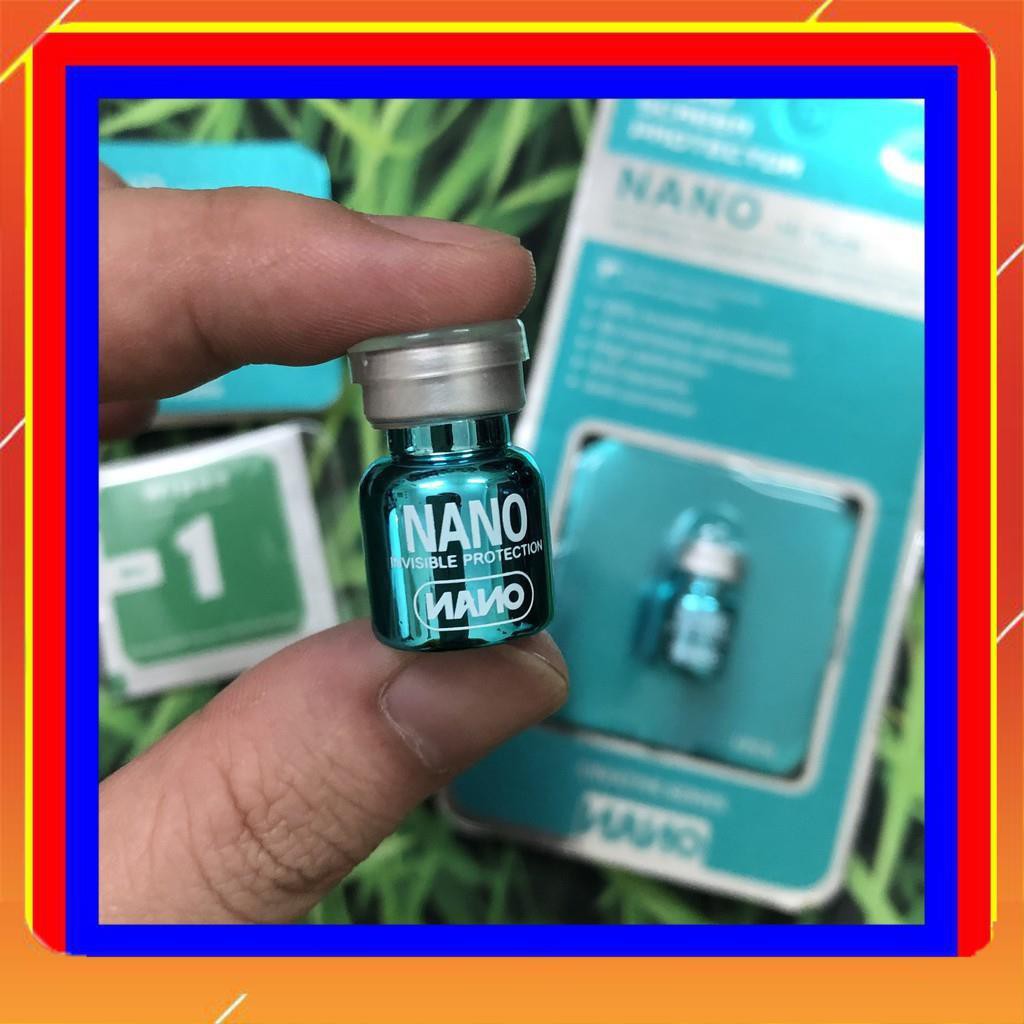 Keo Tinh thể Nano Độ Cứng 9H Phủ Màn Hình Điện Thoại Chống Trầy Không Bám Vân Tay Đọng Nước (MSP KPN14)