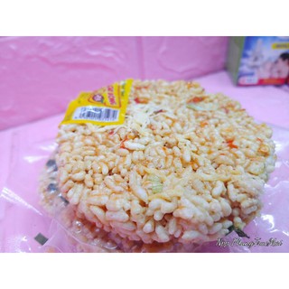 Cơm cháy nước mắm chà bông loại 1