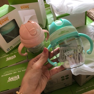 1.5kg bình uống nước litte bean cho bé