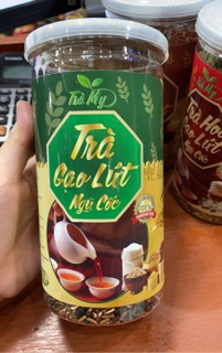 Trà gạo lứt 500g