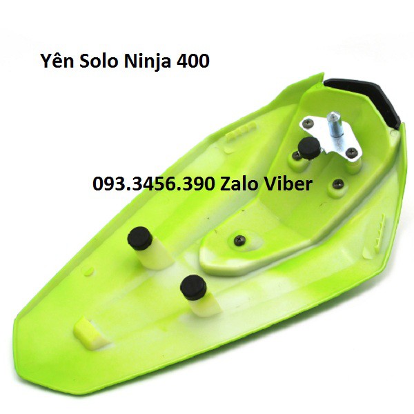 Yên solo Ninja 400