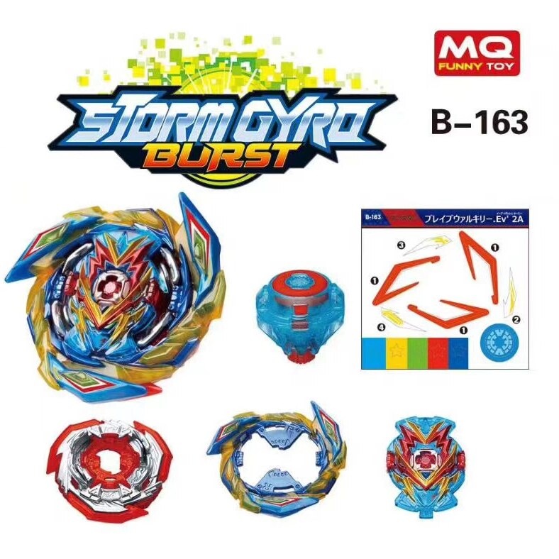 Con quay Beyblade đồ chơi cho bé trai