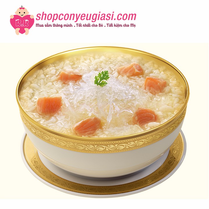 Cháo Bổ Dưỡng SG Food 240g Nhiều Vị - Date 09/2022