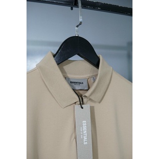 [ Ảnh thật ] - Áo polo Essential ss20 - Hàng full tag, nhãn, mac