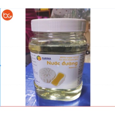 Nước đường bánh dẻo Farina