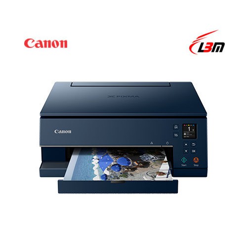 Máy In Đa Chức Năng Không Dây, Đảo mặt tự động Canon PIXMA TS 6370 Chính Hãng | WebRaoVat - webraovat.net.vn