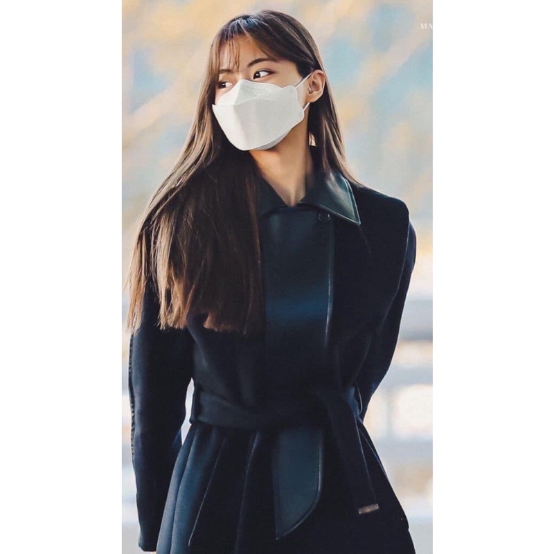 Túi 10 khẩu trang KF94 kháng khuẩn 4 lớp