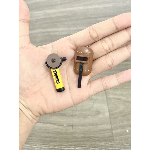 Mô hình máy cắt tay 1/12