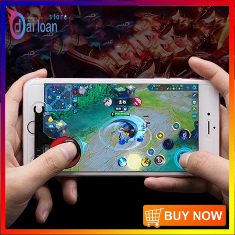Nút bấm di chuyển chơi game tiện lợi , nhạy và siêu tốc độ, chỉ dành riêng cho cao thủ