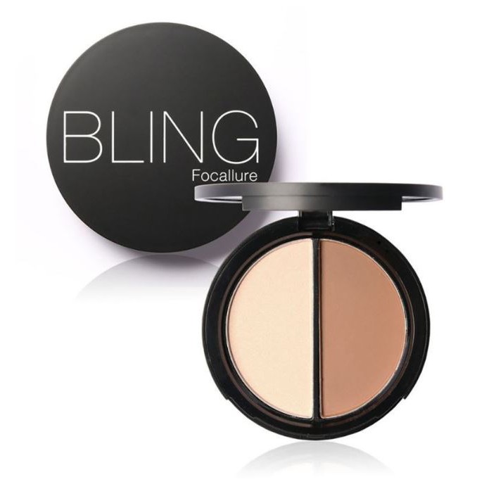 (hàng Mới Về) Phấn Bắt Sáng Và Tạo Khối Focallure Fa05 | BigBuy360 - bigbuy360.vn