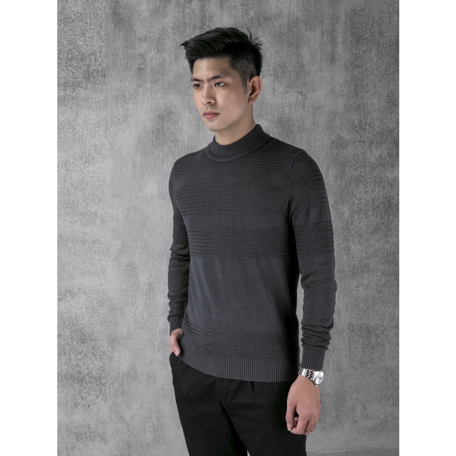 Áo len nam ARISTINO đàn hồi tốt, an toàn cho da awo015w7