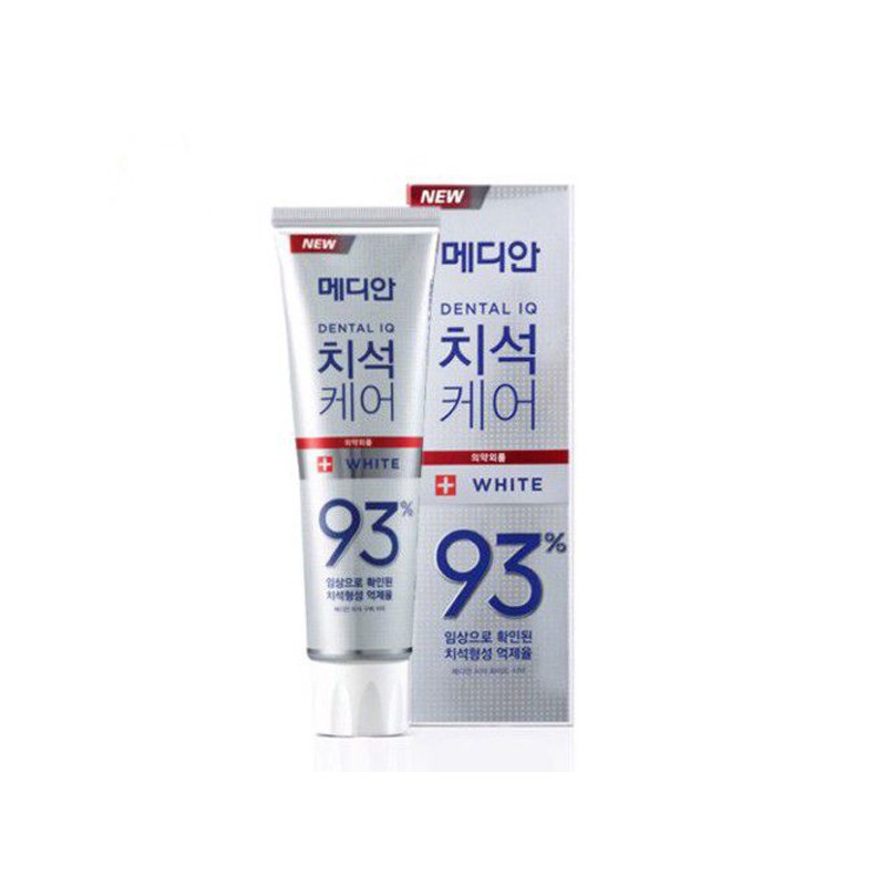 Kem Đánh Răng Median Dental IQ 93% Hàn Quốc