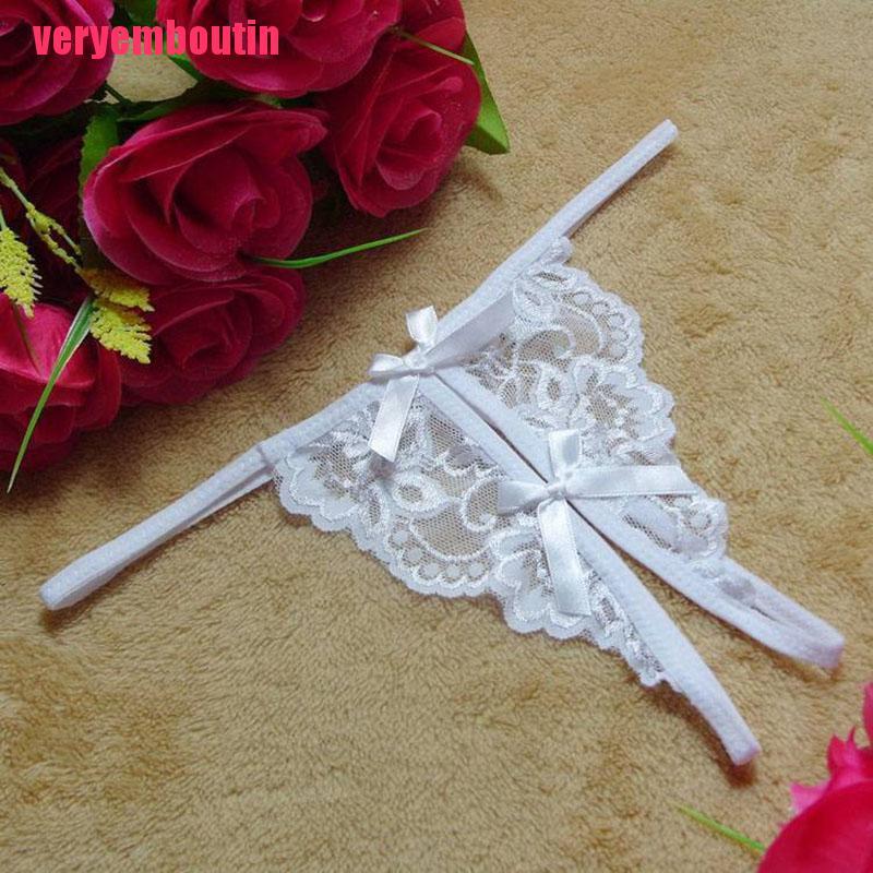 Quần Lót Ren Lọt Khe Quyến Rũ Cho Nữ | BigBuy360 - bigbuy360.vn