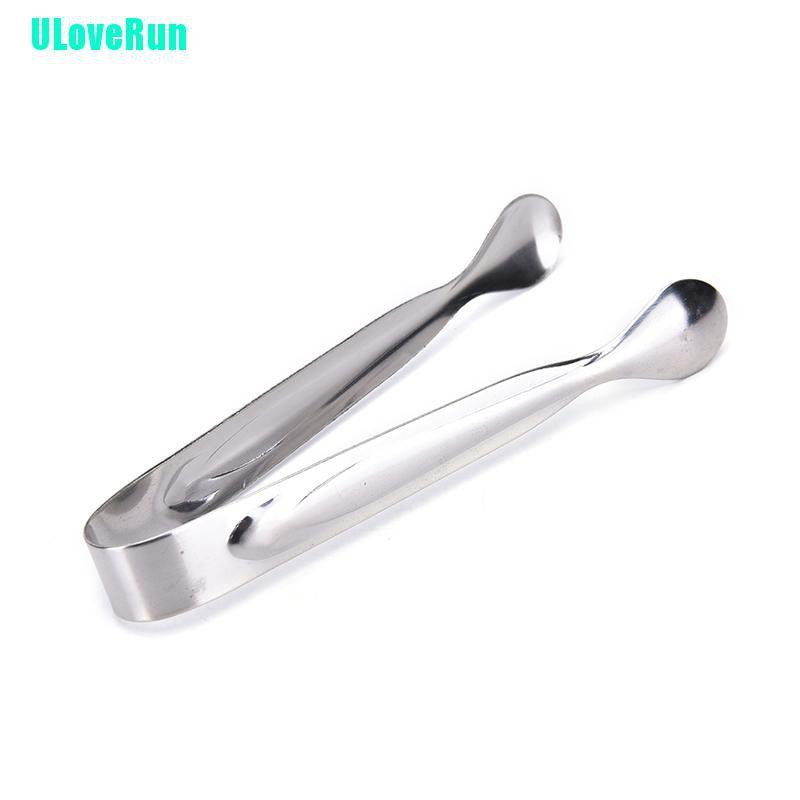 Kẹp Gắp Đường Khối Bằng Thép Không Gỉ Tiện Dụng Dành Cho Nhà Bếp