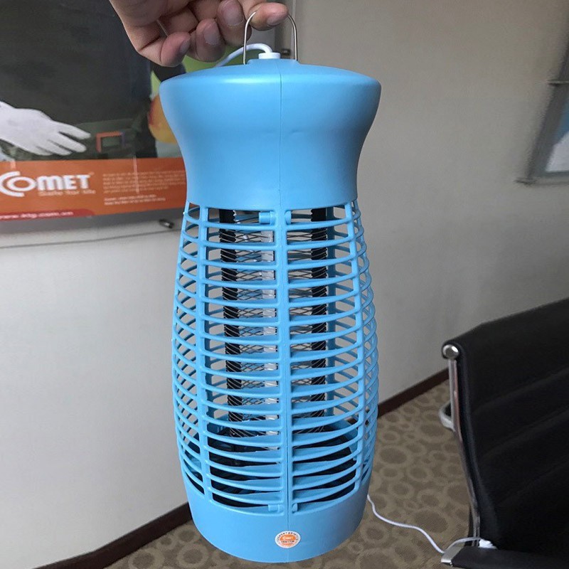 [Mã BMBAU50 giảm 7% đơn 99K] Đèn diệt muỗi Comet CM069 6W hiệu quả cao