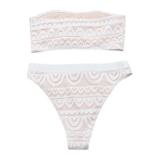 Bikini Nữ Phối Ren Gợi Cảm